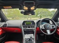 BMW 8 Series Gran Coupe 4.4 M850i V8 Saloon 4dr Petrol Steptronic xDrive Euro 6