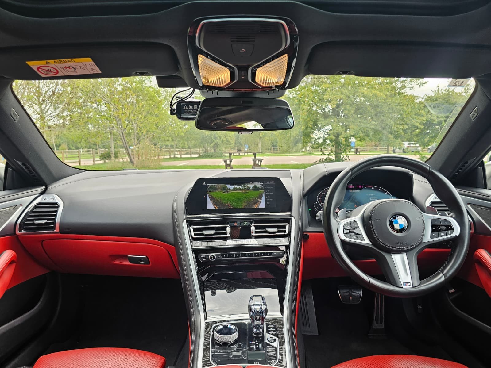 BMW 8 Series Gran Coupe 4.4 M850i V8 Saloon 4dr Petrol Steptronic xDrive Euro 6