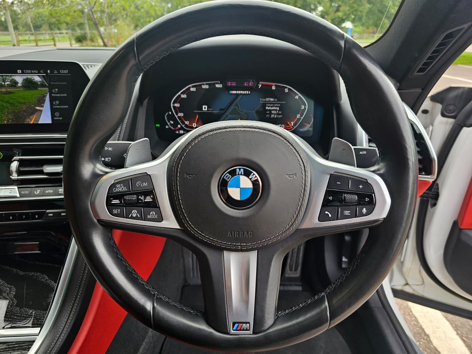 BMW 8 Series Gran Coupe 4.4 M850i V8 Saloon 4dr Petrol Steptronic xDrive Euro 6