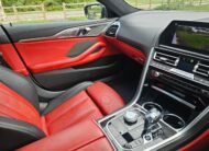 BMW 8 Series Gran Coupe 4.4 M850i V8 Saloon 4dr Petrol Steptronic xDrive Euro 6
