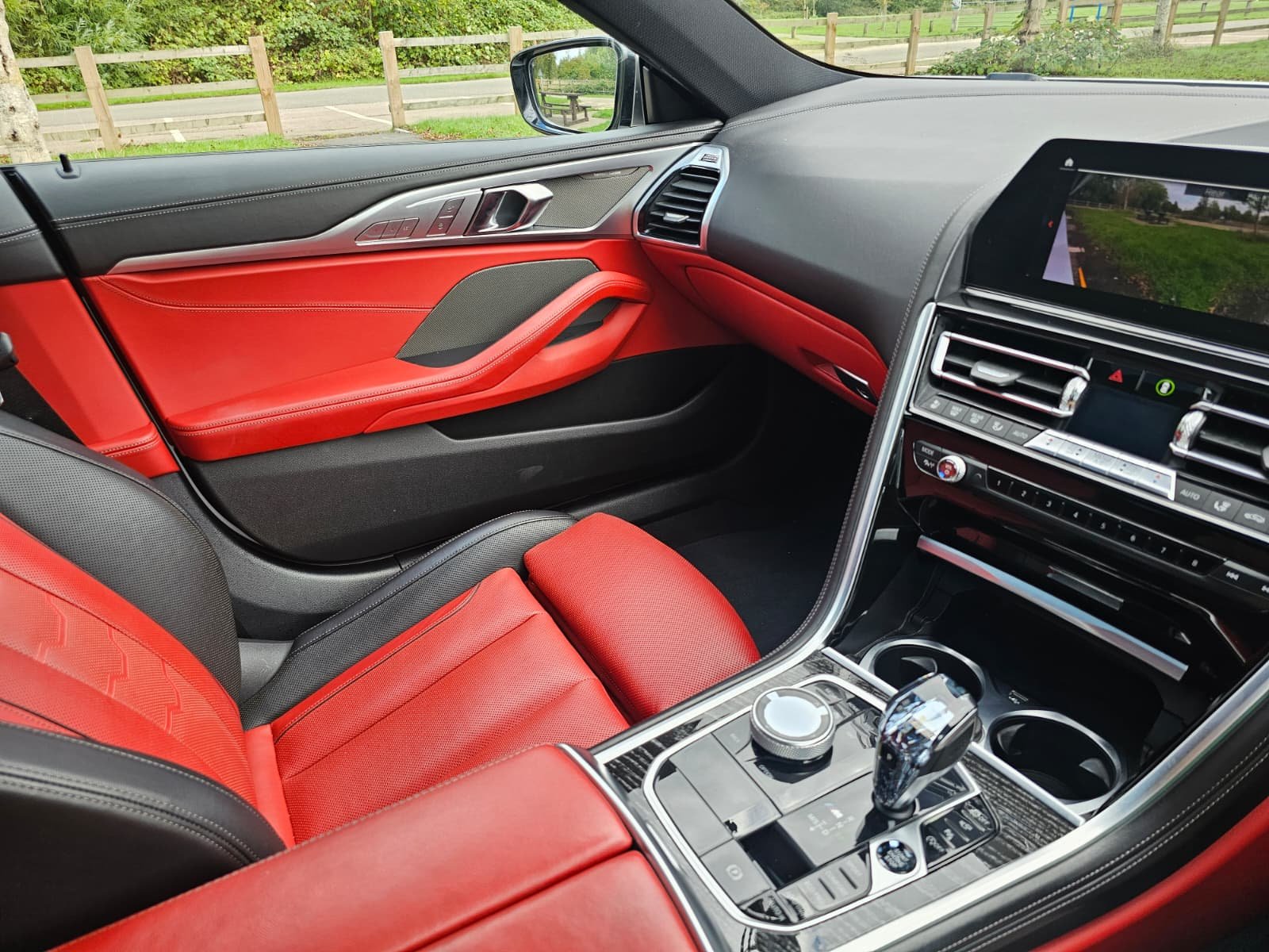 BMW 8 Series Gran Coupe 4.4 M850i V8 Saloon 4dr Petrol Steptronic xDrive Euro 6
