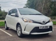 TOYOTA VITZ YARIS Jewela 1.3L Automatic CVT 4WD Hatchback