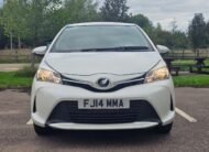 TOYOTA VITZ YARIS Jewela 1.3L Automatic CVT 4WD Hatchback