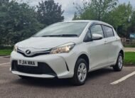 TOYOTA VITZ YARIS Jewela 1.3L Automatic CVT 4WD Hatchback