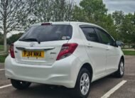 TOYOTA VITZ YARIS Jewela 1.3L Automatic CVT 4WD Hatchback