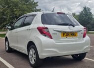 TOYOTA VITZ YARIS Jewela 1.3L Automatic CVT 4WD Hatchback