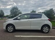 TOYOTA VITZ YARIS Jewela 1.3L Automatic CVT 4WD Hatchback
