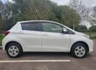 TOYOTA VITZ YARIS Jewela 1.3L Automatic CVT 4WD Hatchback