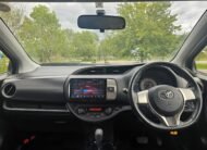 TOYOTA VITZ YARIS Jewela 1.3L Automatic CVT 4WD Hatchback