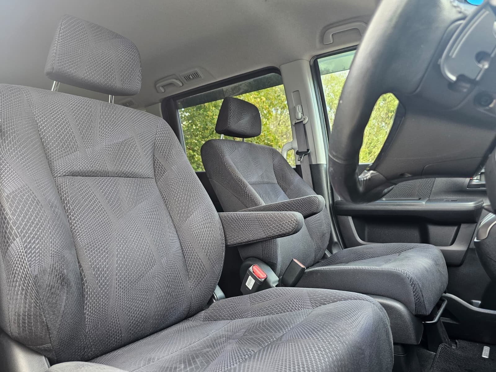 HONDA STEPWAGON Spada 2.0L Automatic CVT 8 Seater MPV