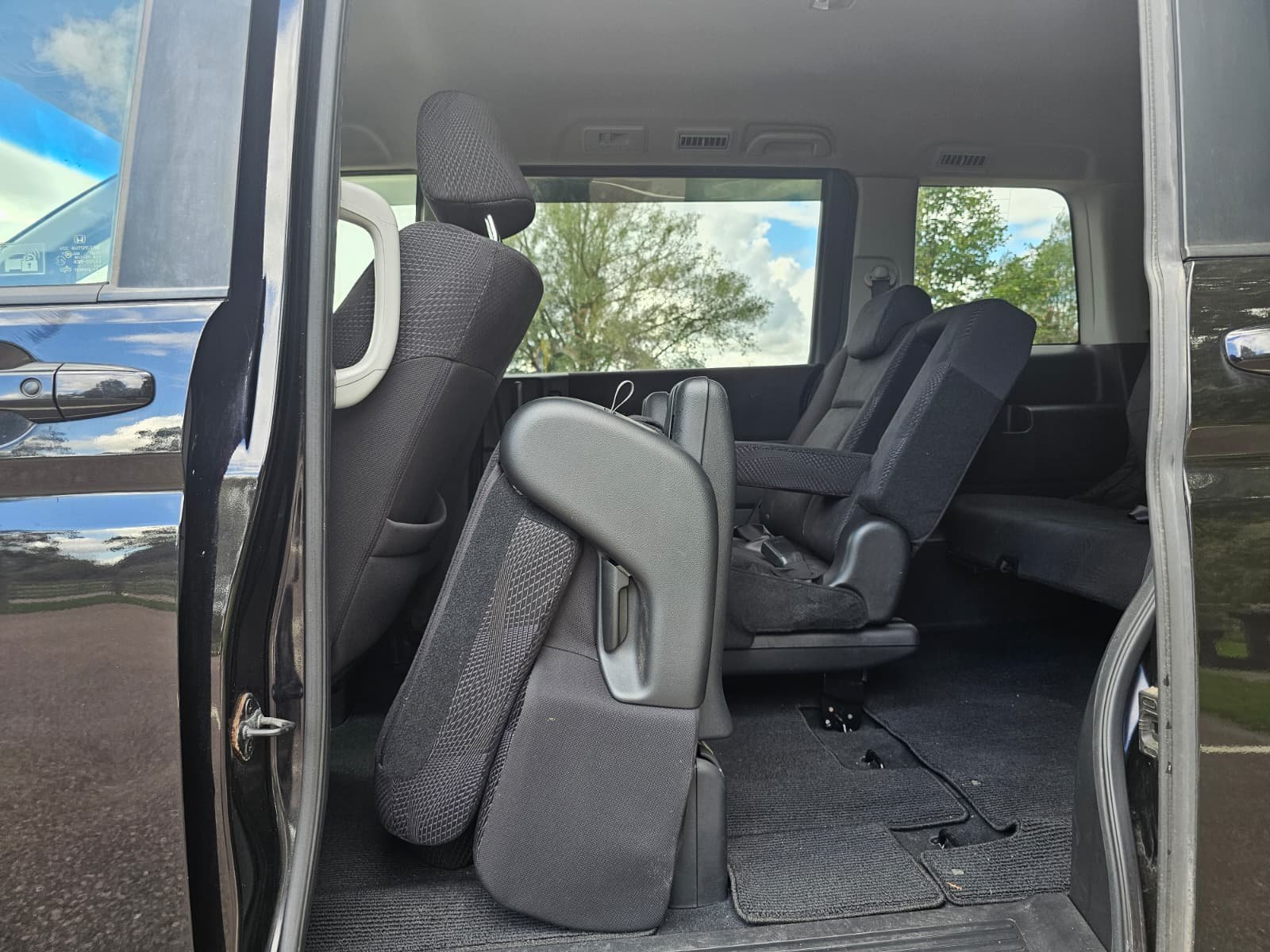 HONDA STEPWAGON Spada 2.0L Automatic CVT 8 Seater MPV