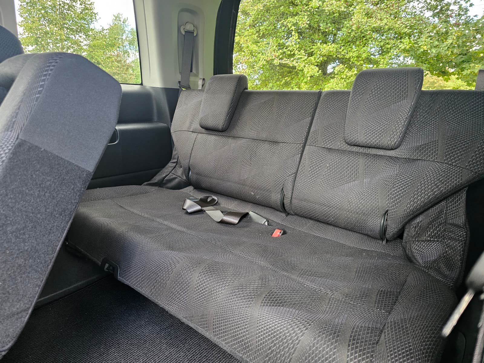 HONDA STEPWAGON Spada 2.0L Automatic CVT 8 Seater MPV