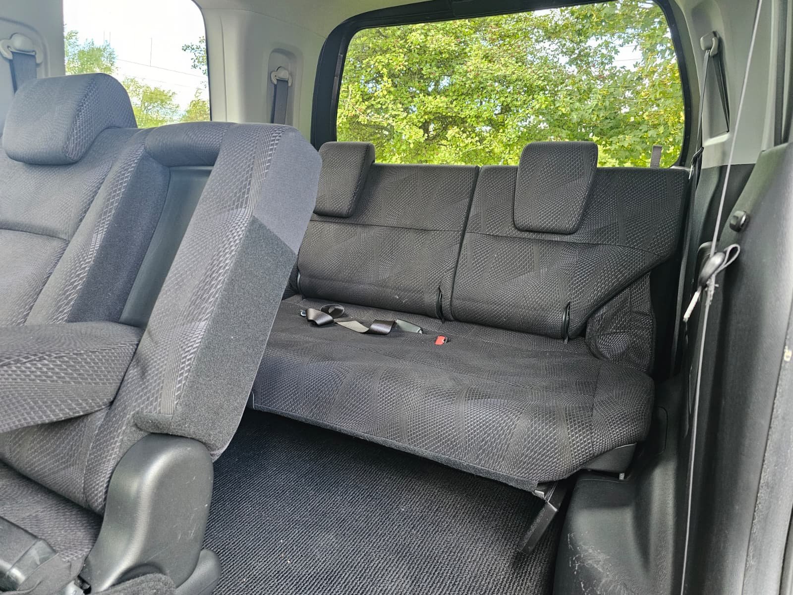 HONDA STEPWAGON Spada 2.0L Automatic CVT 8 Seater MPV