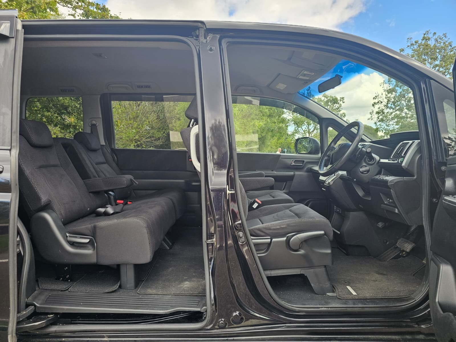 HONDA STEPWAGON Spada 2.0L Automatic CVT 8 Seater MPV