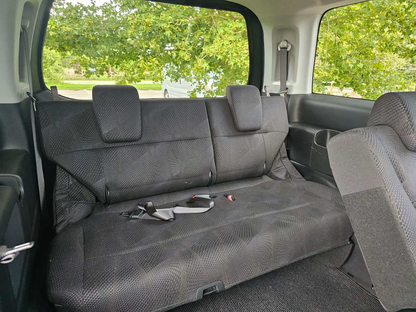 HONDA STEPWAGON Spada 2.0L Automatic CVT 8 Seater MPV