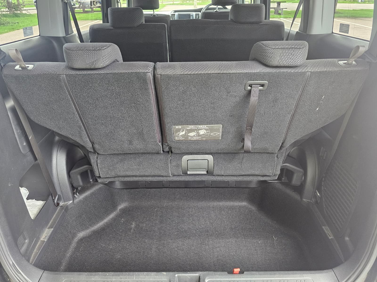 HONDA STEPWAGON Spada 2.0L Automatic CVT 8 Seater MPV