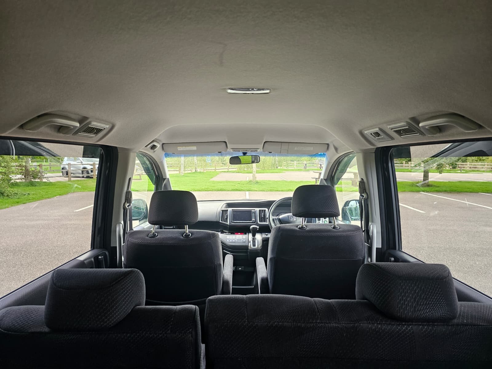 HONDA STEPWAGON Spada 2.0L Automatic CVT 8 Seater MPV
