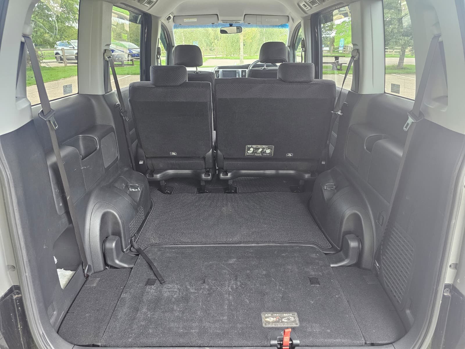 HONDA STEPWAGON Spada 2.0L Automatic CVT 8 Seater MPV