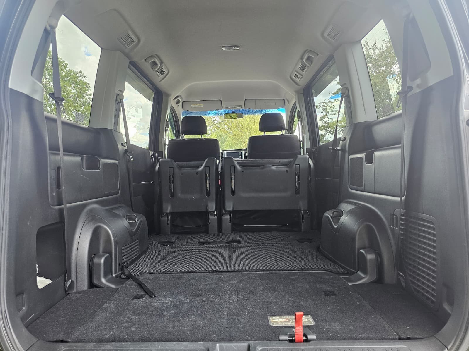 HONDA STEPWAGON Spada 2.0L Automatic CVT 8 Seater MPV