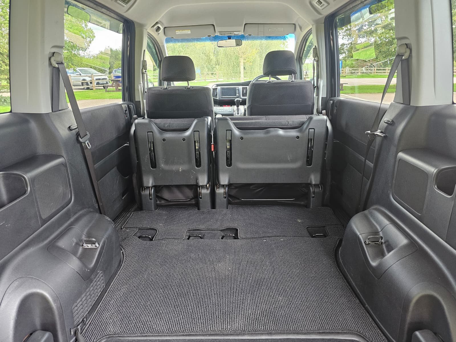HONDA STEPWAGON Spada 2.0L Automatic CVT 8 Seater MPV
