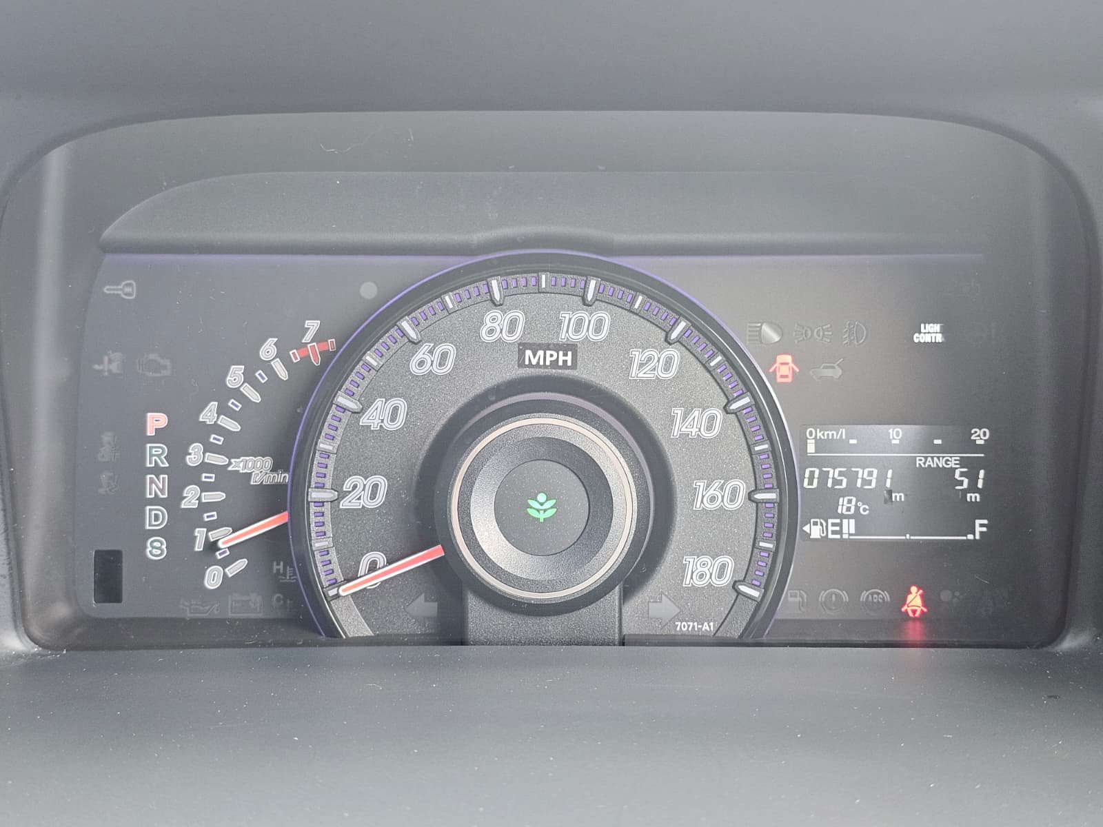 HONDA STEPWAGON Spada 2.0L Automatic CVT 8 Seater MPV
