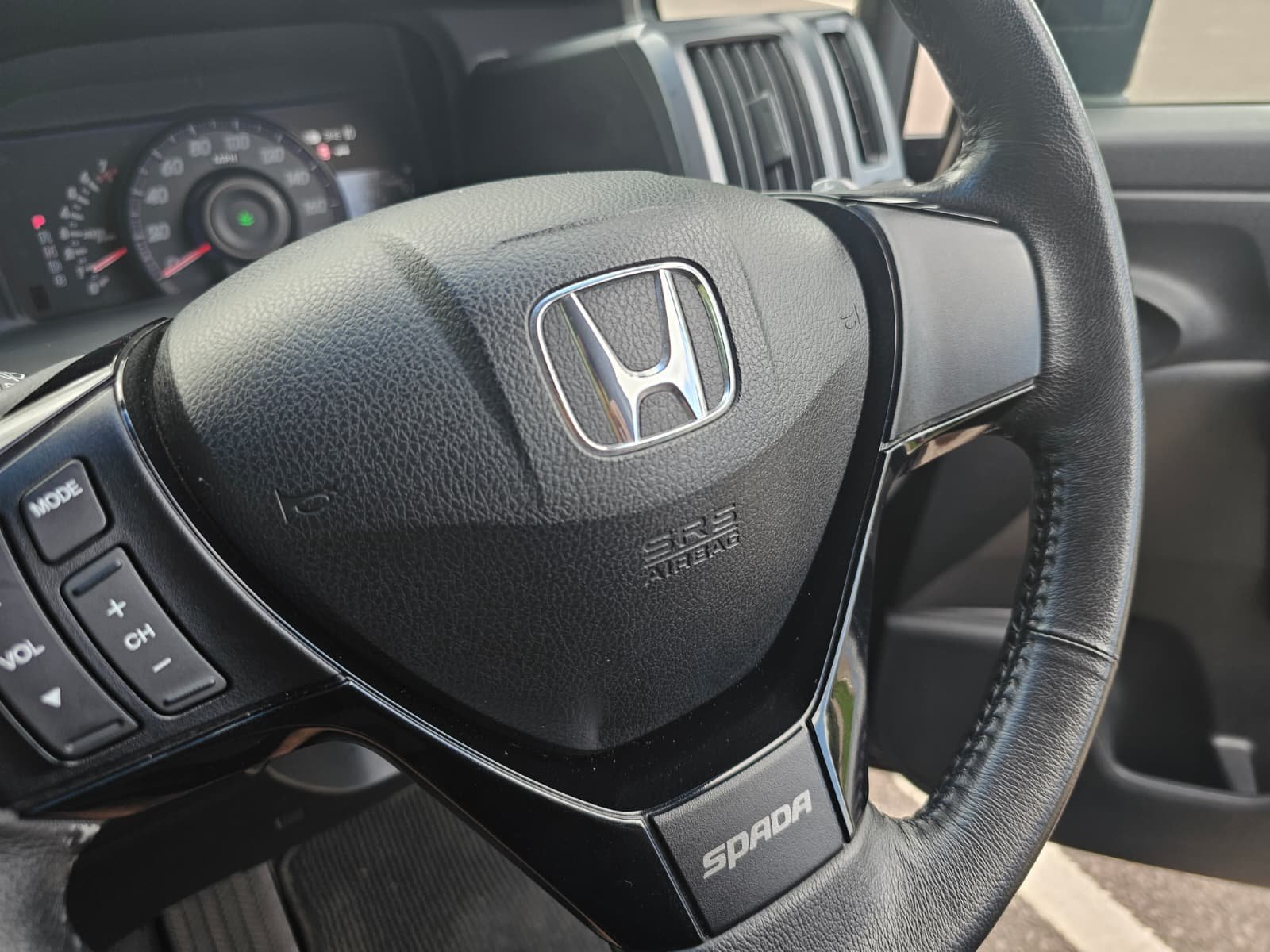 HONDA STEPWAGON Spada 2.0L Automatic CVT 8 Seater MPV