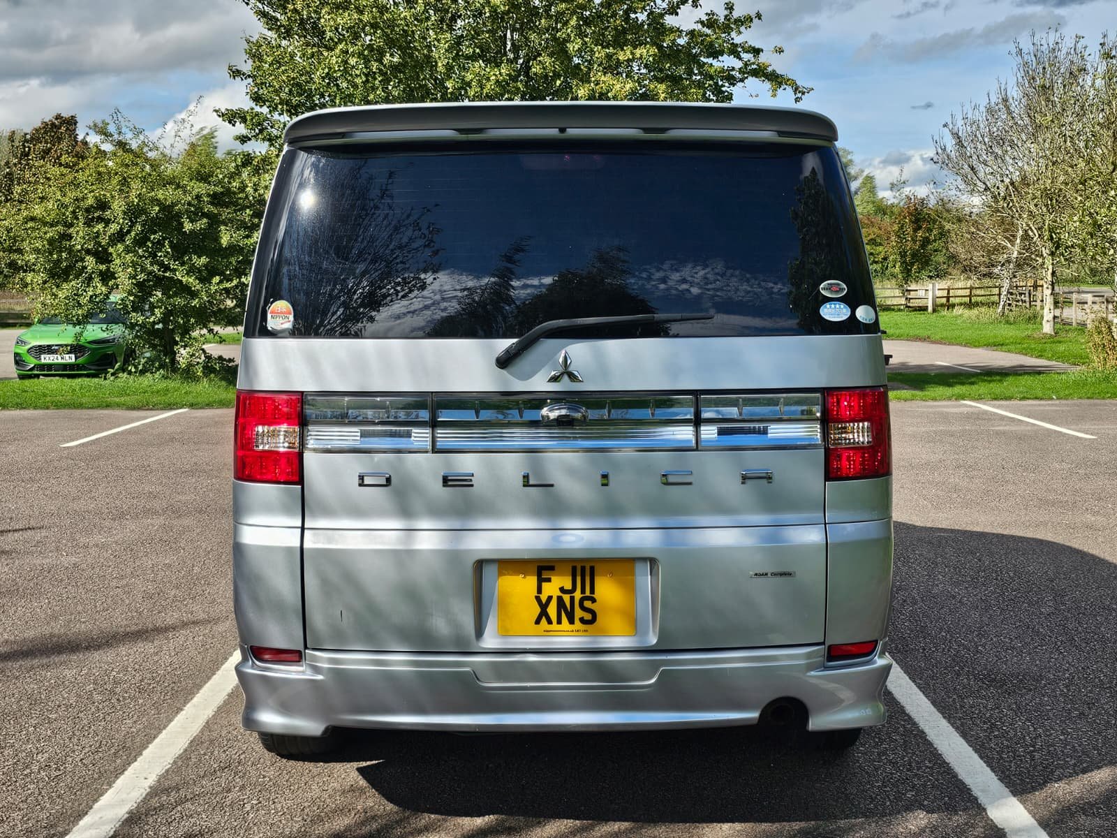 MITSUBISHI DELICA D5 Facelift 2.0L Auto 8 Seater MPV