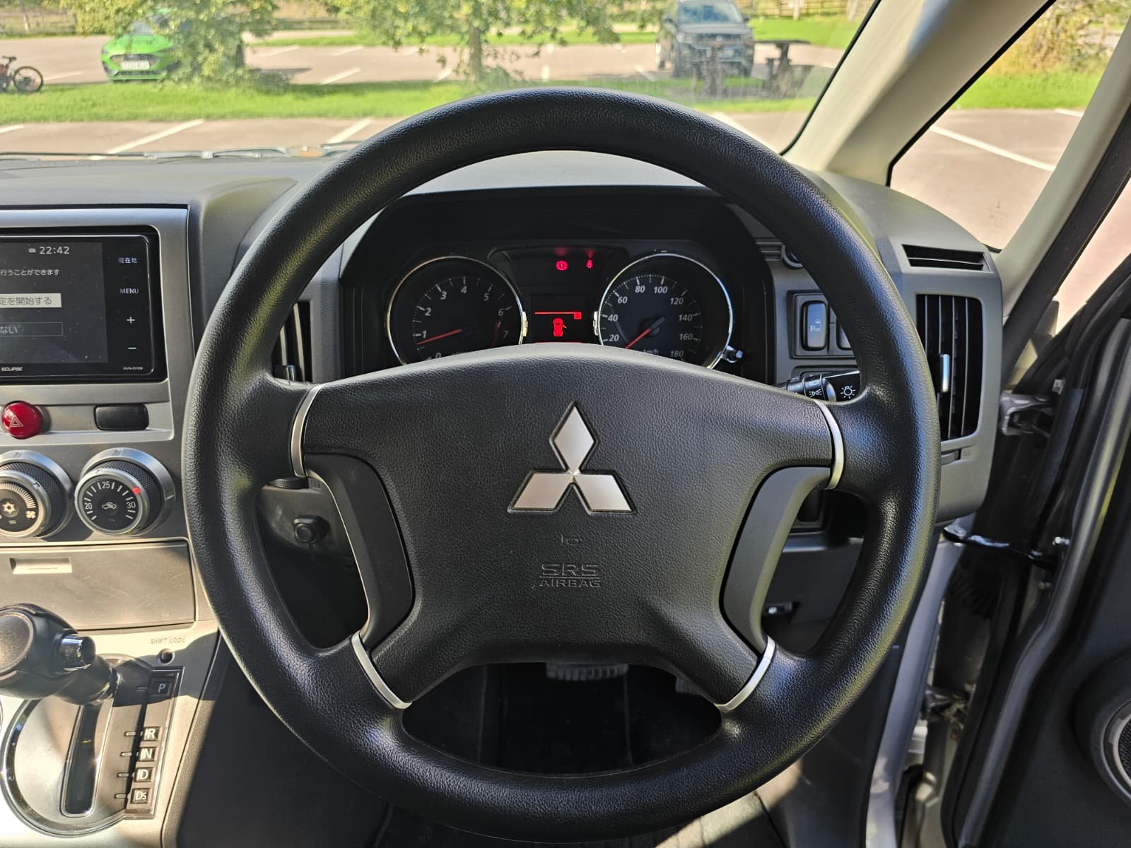 MITSUBISHI DELICA D5 Facelift 2.0L Auto 8 Seater MPV