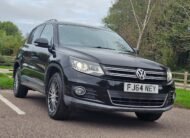 Volkswagen Tiguan 1.4 TSI SE Bluemotion Tech SUV Automatic DSG Euro 5