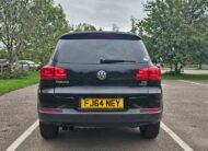 Volkswagen Tiguan 1.4 TSI SE Bluemotion Tech SUV Automatic DSG Euro 5