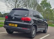 Volkswagen Tiguan 1.4 TSI SE Bluemotion Tech SUV Automatic DSG Euro 5