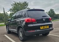 Volkswagen Tiguan 1.4 TSI SE Bluemotion Tech SUV Automatic DSG Euro 5