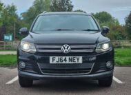 Volkswagen Tiguan 1.4 TSI SE Bluemotion Tech SUV Automatic DSG Euro 5