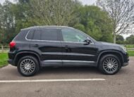 Volkswagen Tiguan 1.4 TSI SE Bluemotion Tech SUV Automatic DSG Euro 5