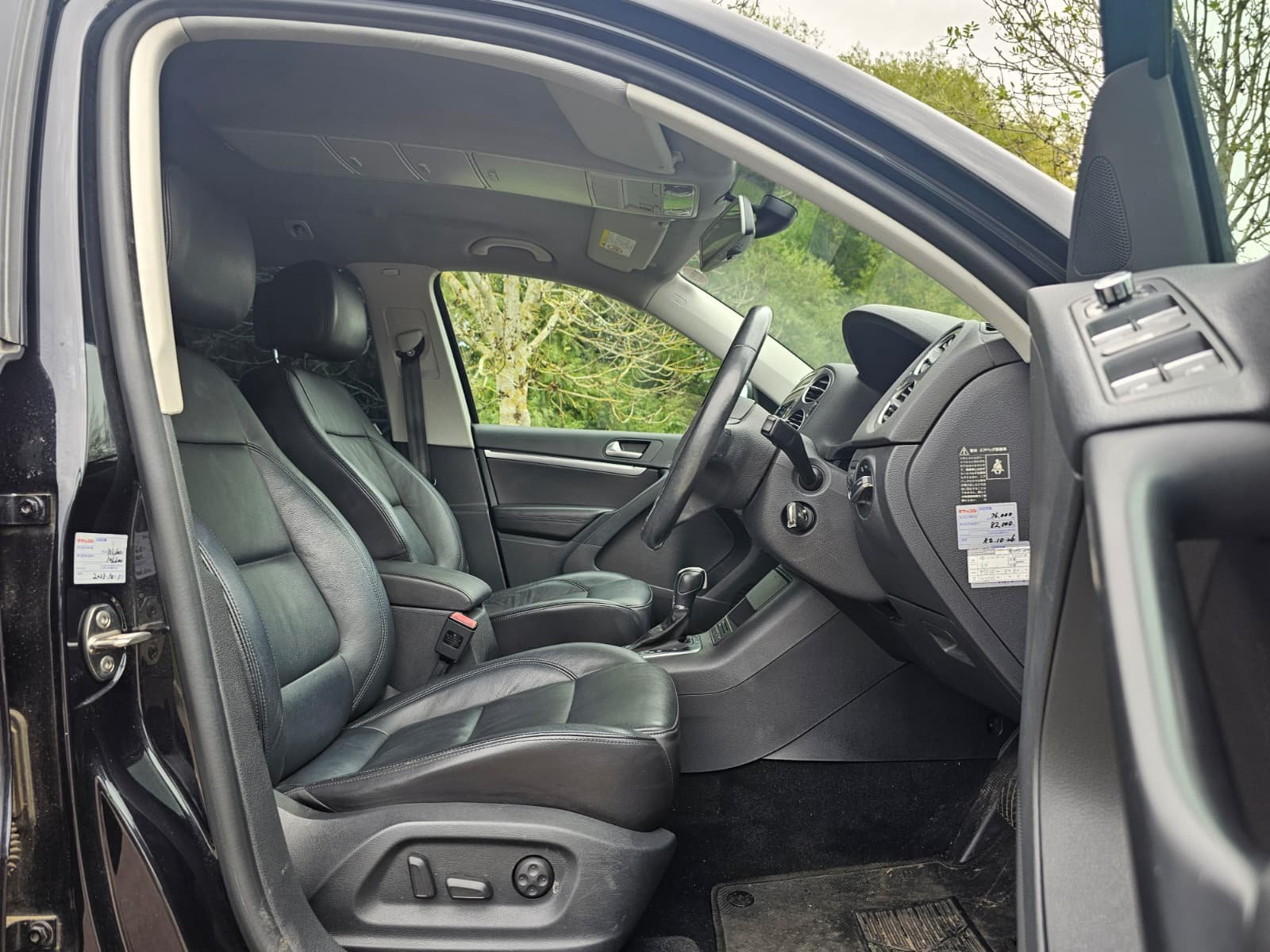 Volkswagen Tiguan 1.4 TSI SE Bluemotion Tech SUV Automatic DSG Euro 5