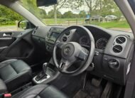 Volkswagen Tiguan 1.4 TSI SE Bluemotion Tech SUV Automatic DSG Euro 5