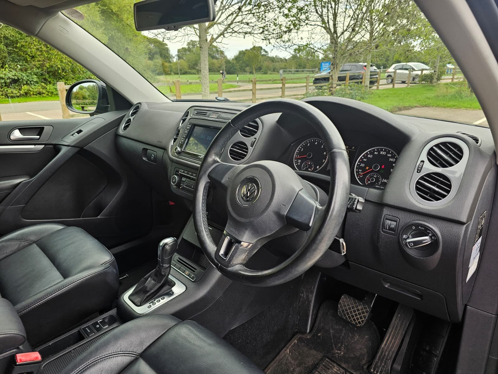 Volkswagen Tiguan 1.4 TSI SE Bluemotion Tech SUV Automatic DSG Euro 5