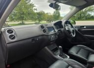 Volkswagen Tiguan 1.4 TSI SE Bluemotion Tech SUV Automatic DSG Euro 5