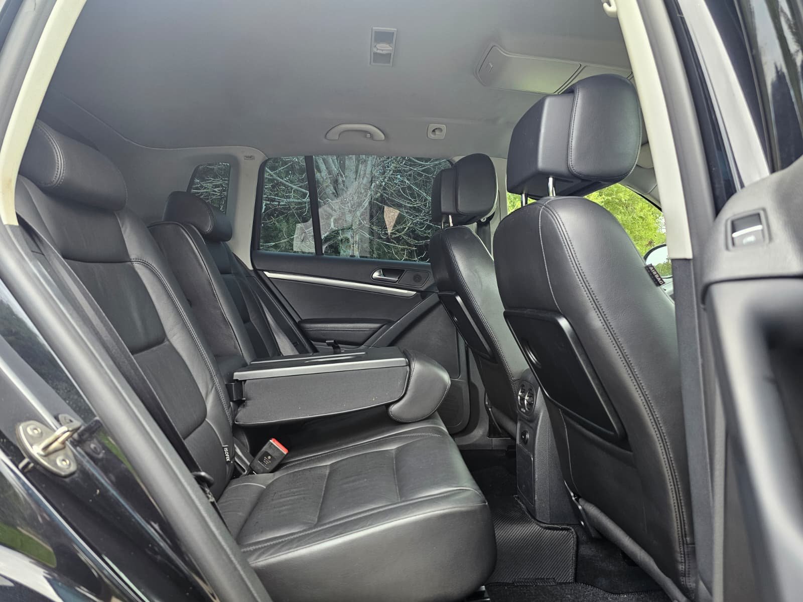 Volkswagen Tiguan 1.4 TSI SE Bluemotion Tech SUV Automatic DSG Euro 5