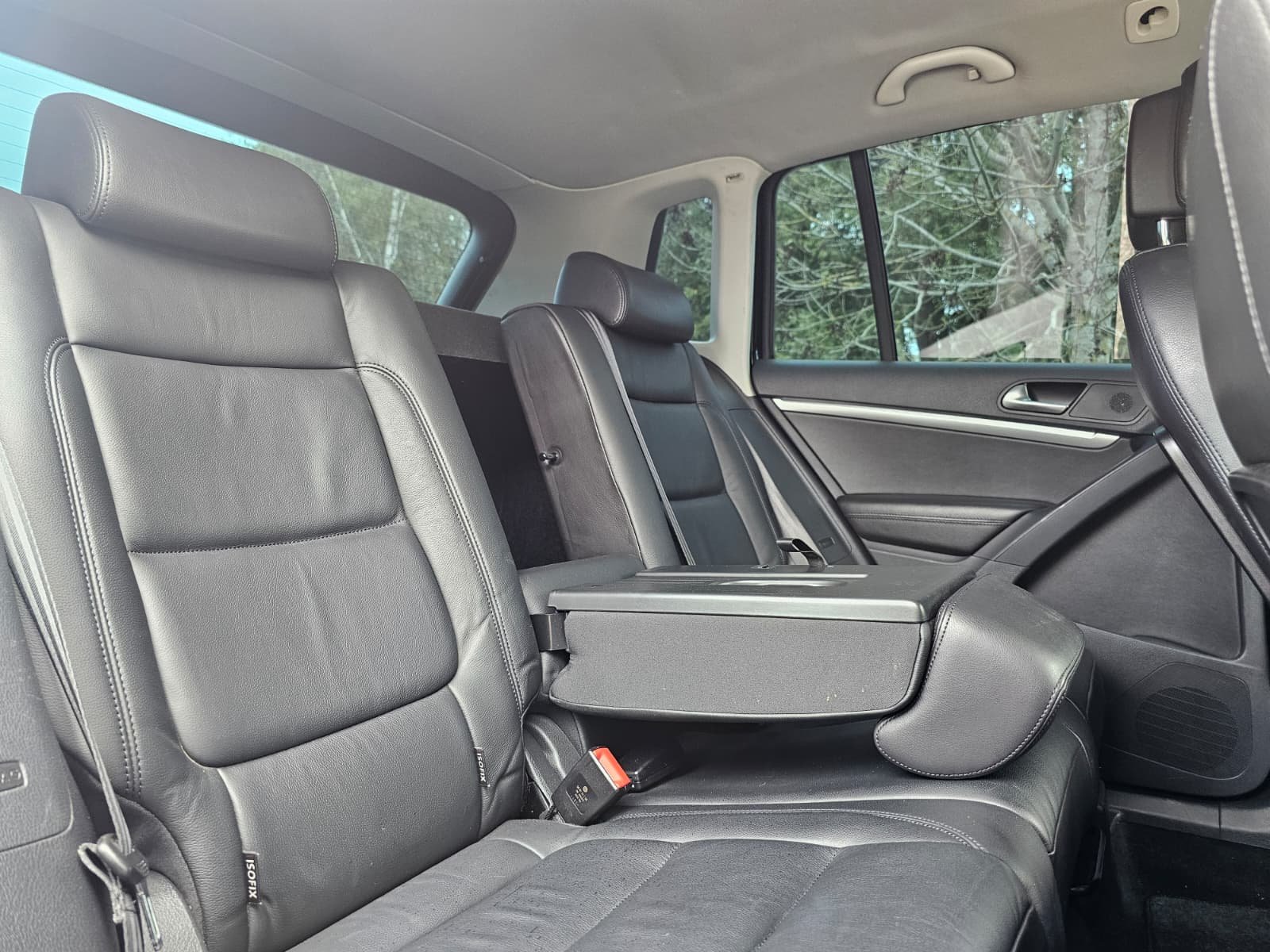 Volkswagen Tiguan 1.4 TSI SE Bluemotion Tech SUV Automatic DSG Euro 5
