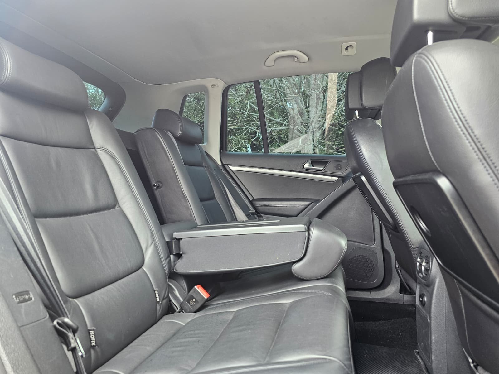 Volkswagen Tiguan 1.4 TSI SE Bluemotion Tech SUV Automatic DSG Euro 5