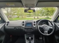 Volkswagen Tiguan 1.4 TSI SE Bluemotion Tech SUV Automatic DSG Euro 5