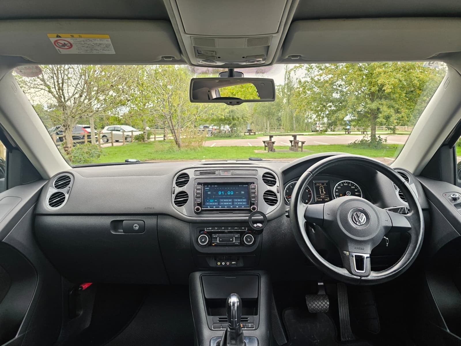Volkswagen Tiguan 1.4 TSI SE Bluemotion Tech SUV Automatic DSG Euro 5