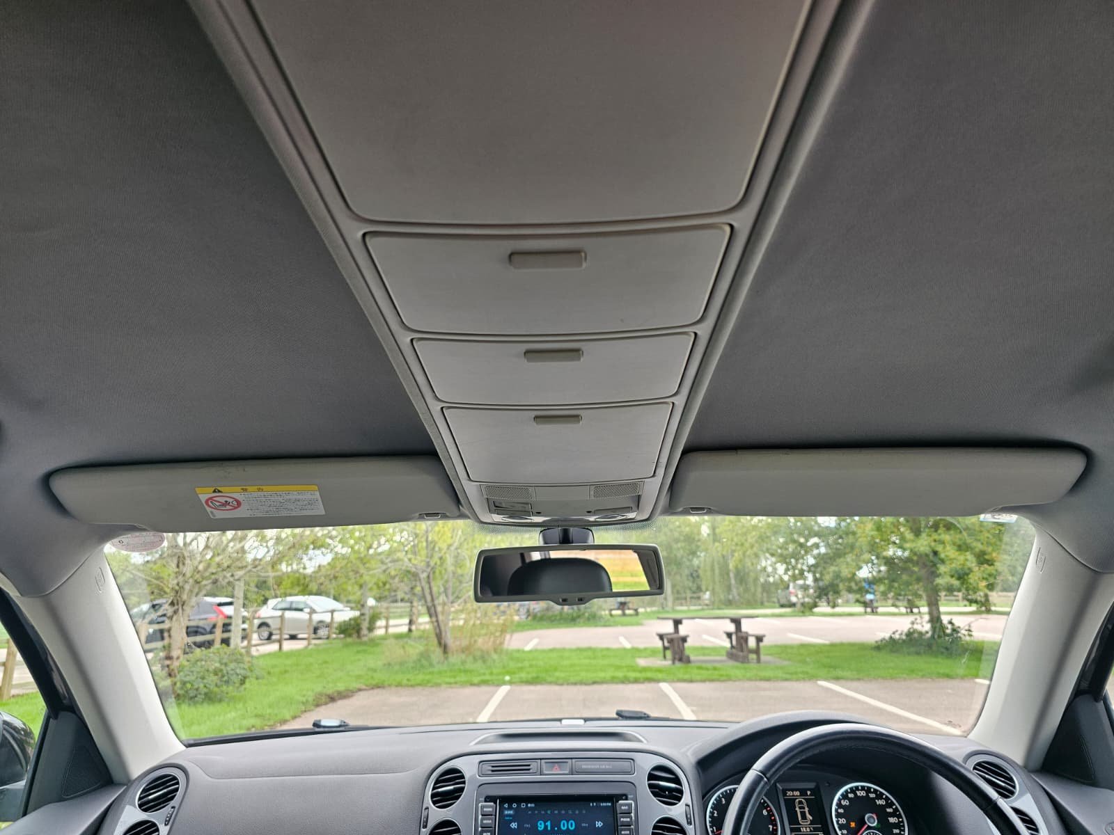 Volkswagen Tiguan 1.4 TSI SE Bluemotion Tech SUV Automatic DSG Euro 5