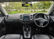 Volkswagen Tiguan 1.4 TSI SE Bluemotion Tech SUV Automatic DSG Euro 5