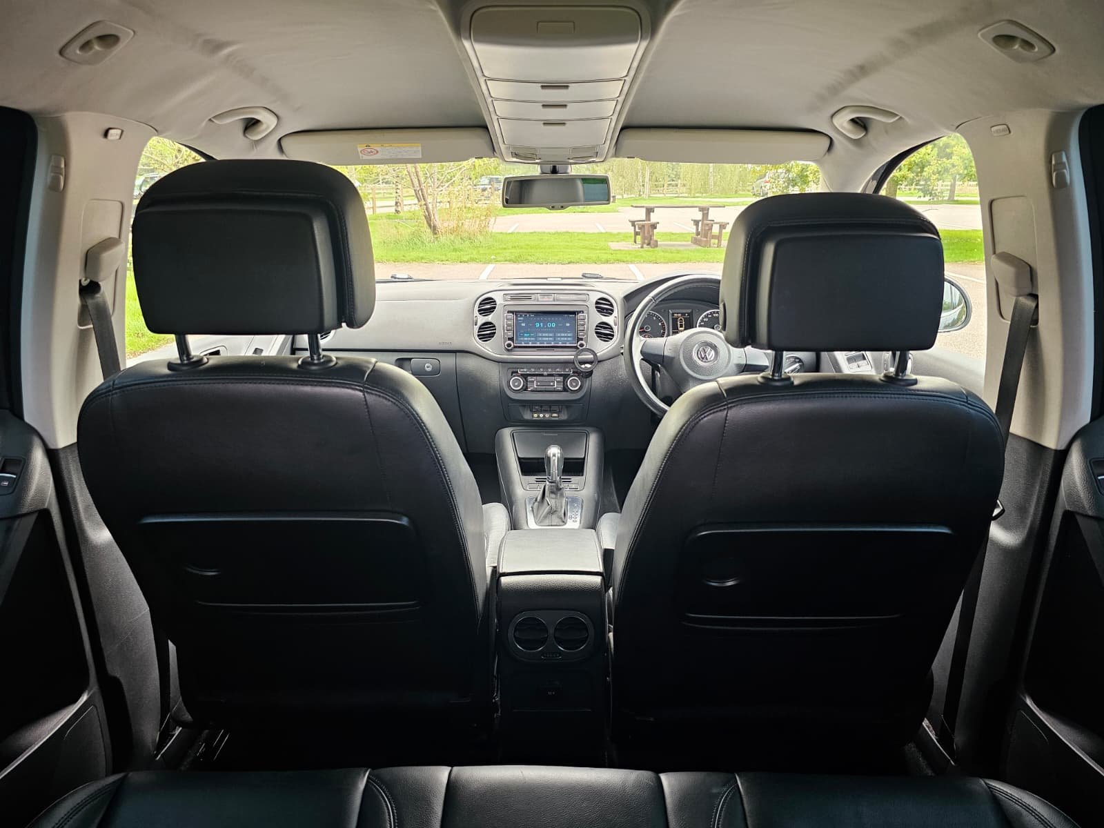 Volkswagen Tiguan 1.4 TSI SE Bluemotion Tech SUV Automatic DSG Euro 5