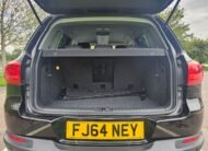Volkswagen Tiguan 1.4 TSI SE Bluemotion Tech SUV Automatic DSG Euro 5