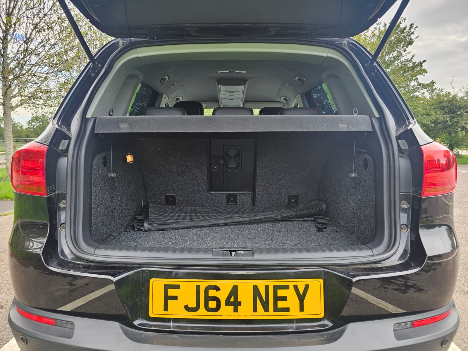 Volkswagen Tiguan 1.4 TSI SE Bluemotion Tech SUV Automatic DSG Euro 5