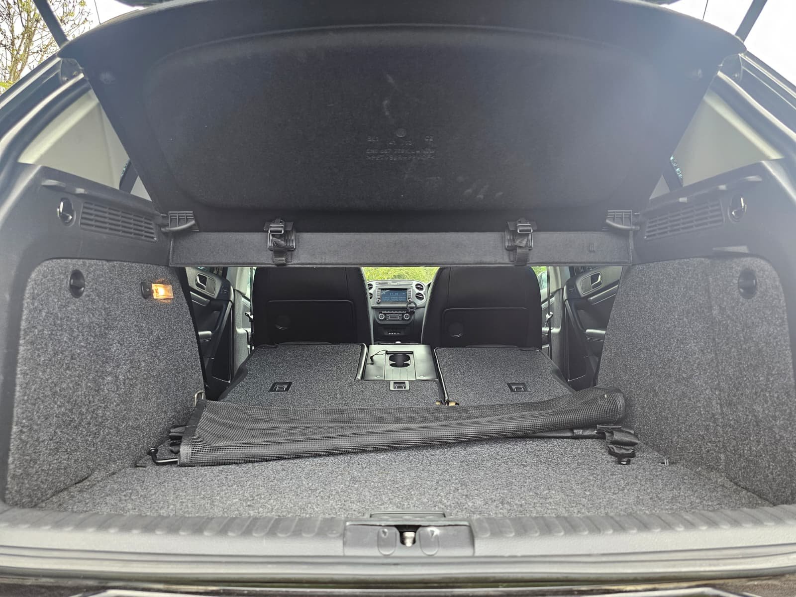 Volkswagen Tiguan 1.4 TSI SE Bluemotion Tech SUV Automatic DSG Euro 5