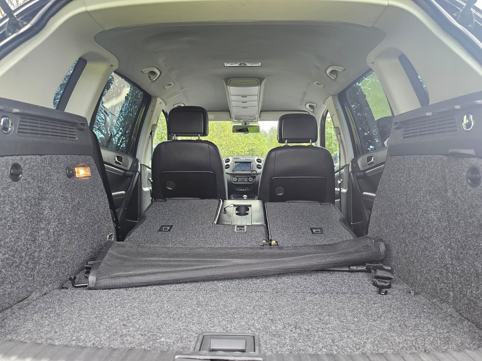 Volkswagen Tiguan 1.4 TSI SE Bluemotion Tech SUV Automatic DSG Euro 5